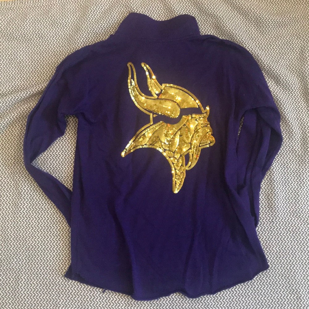 MN Vikings Pullover